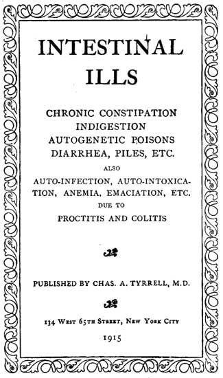 Fancy title page