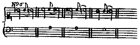 musical notation