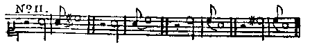 musical notation