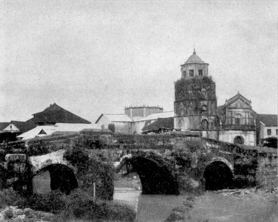 Pasig Old Church