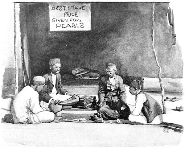 INDIAN PEARL MERCHANTS