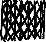 Fig. 4. A lattice of intersecting lines