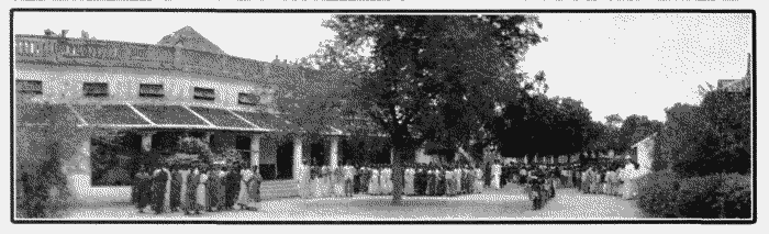 High And Normal School For Girls, Madura.