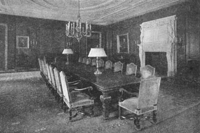 TRUSTEES' ROOM