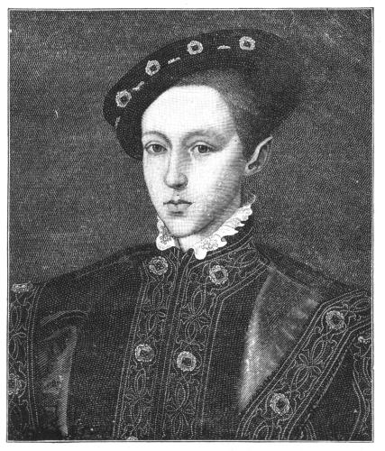 KING EDWARD VI.