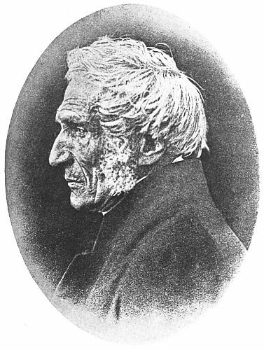 Rev. George Jehosophat Mountain, First Principal of McGill University 1829-1835