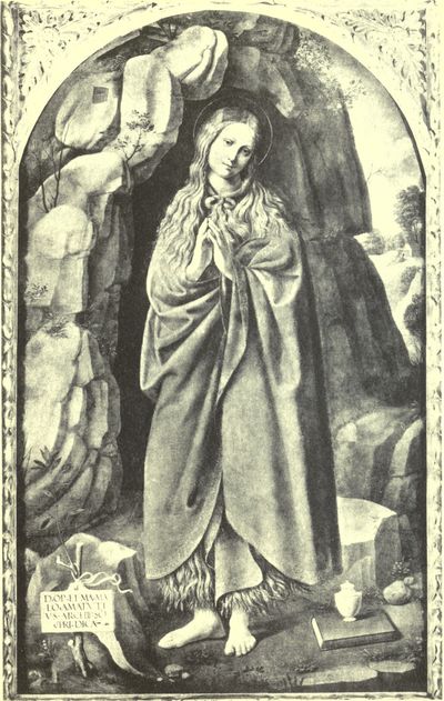 The Magdalene.