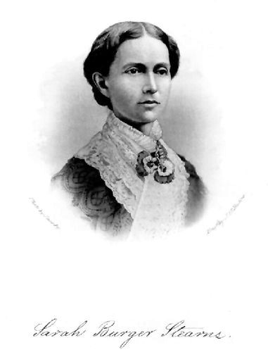 Sarah Burger Stearns