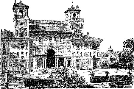 VILLA MEDICI