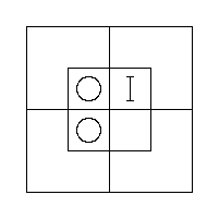 Diagram representing example 2