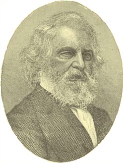 Henry Wadsworth Longfellow.