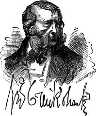 Mr. G. Cruikshank