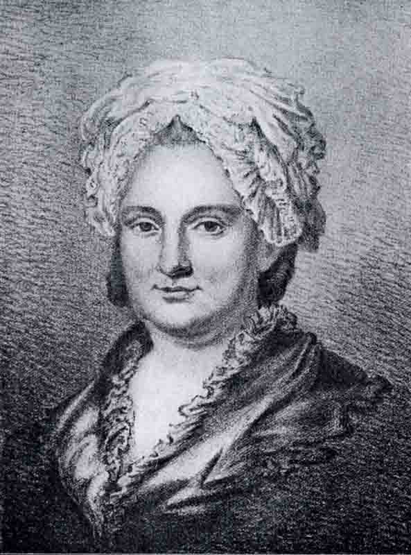 CATHERINA ELISABETH GOETHE-TEXTOR