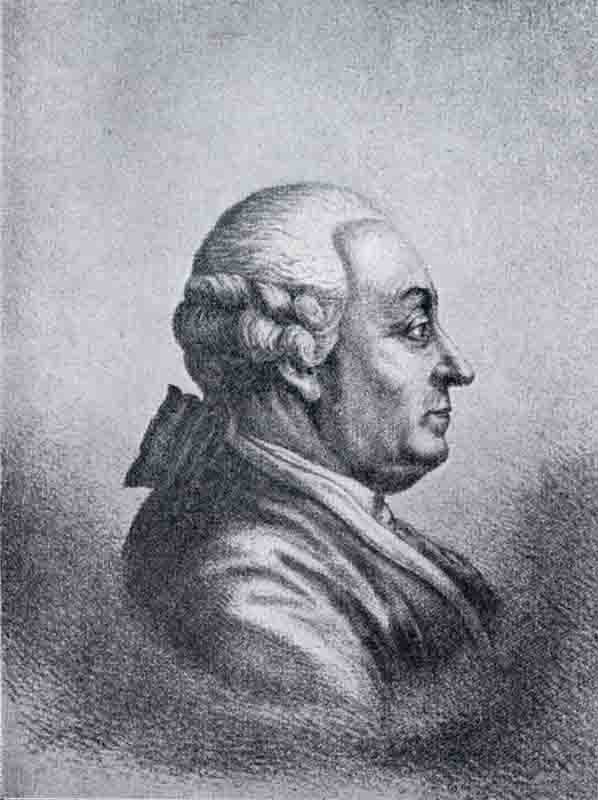 JOHANN CASPAR GOETHE