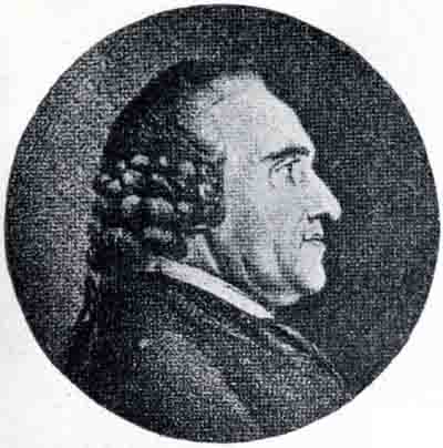 JOHANN BERNHARD BASEDOW