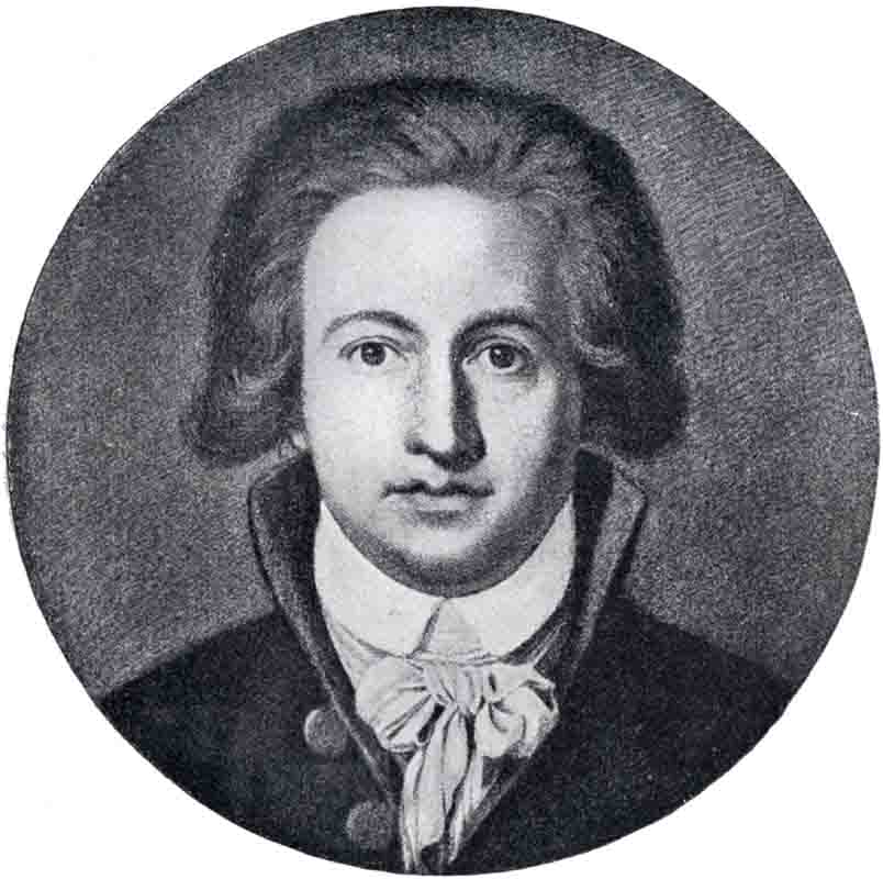 GOETHE (in 1791)