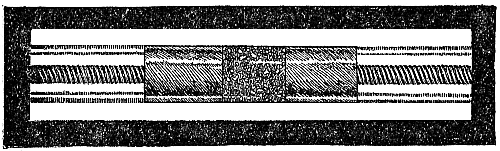 Fig. 71.—Marconi coherer, enlarged view