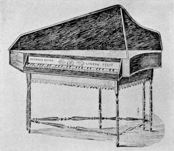 Spinet