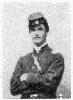 SECOND LIEUT. D. R. MELLICK CO. E