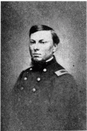 MAJOR FREDERICK L. HITCHCOCK 132D P. V.