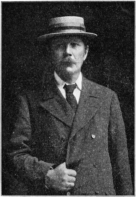 Sir ARTHUR CONAN DOYLE