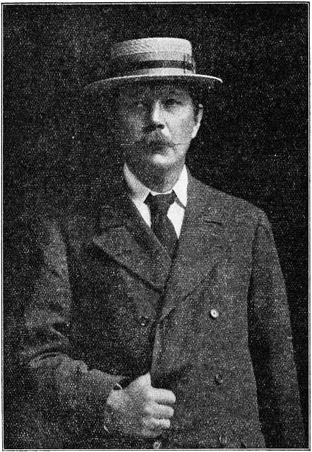 Sir ARTHUR CONAN DOYLE