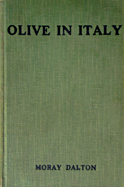 Front cover of book