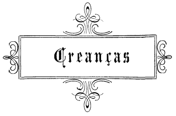 Creanças