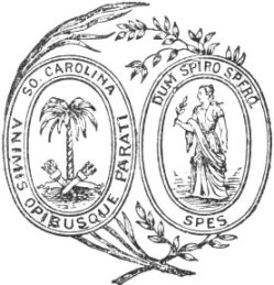 South Carolina Seal