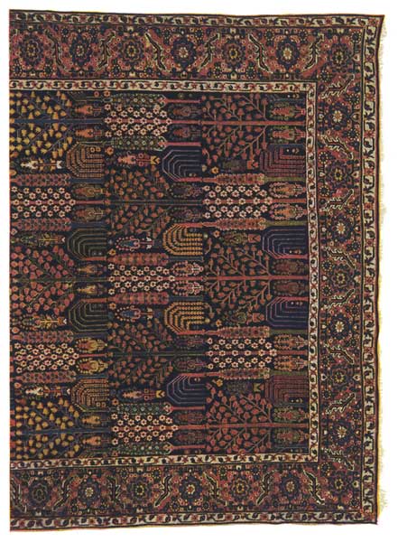 ANTIQUE PERSIAN RUG