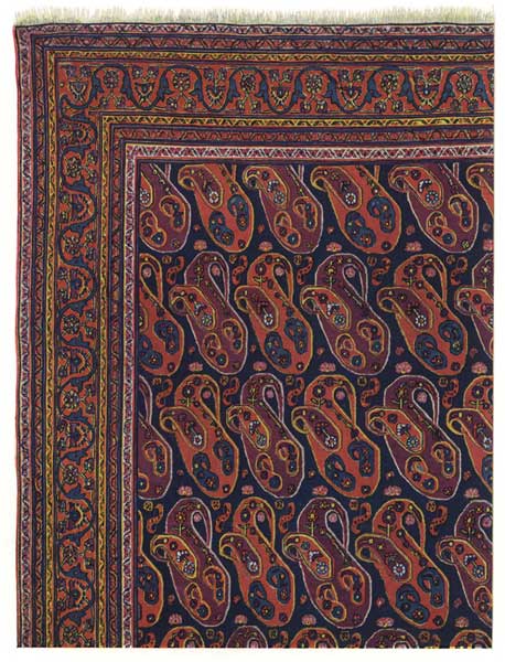 KHORASSAN RUG