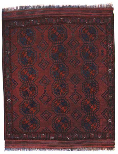 AFGHANISTAN RUG