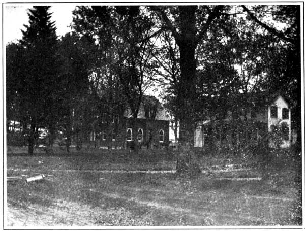 Dulin Chapel Methodist Episcopal Church (South)