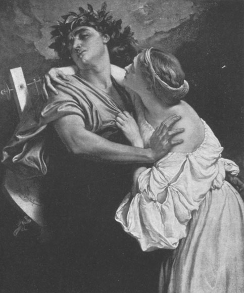 Orpheus and Eurydice