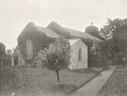 St. Peter’s Church, Low Toynton