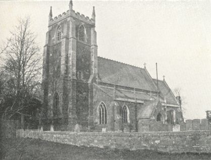 St. Helen’s Church, Mareham-Le-Fen