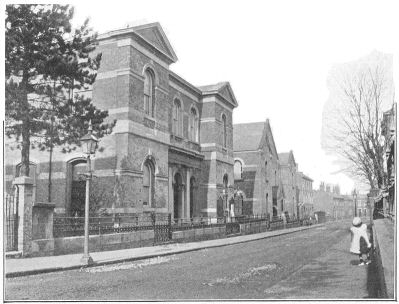 Wesleyan Chapel