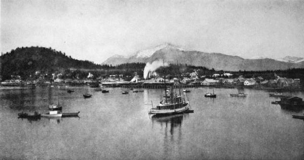 FORT WRANGELL