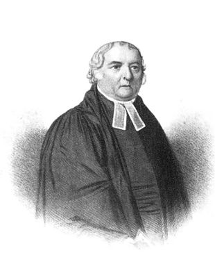 REV. SAMUEL MARSDEN.