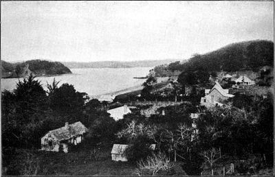 VIEW OF PAIHIA.