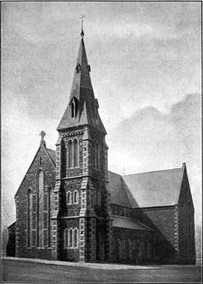 ST. MATTHEW'S CHURCH, DUNEDIN.