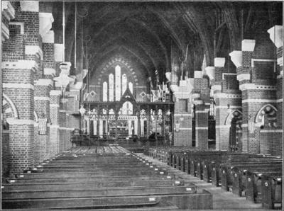 ST. JOHN'S CATHEDRAL., NAPIER.