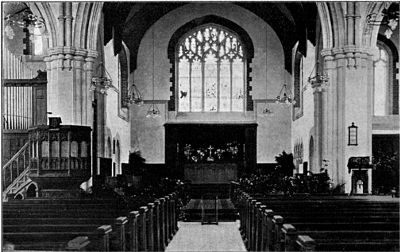 ST. JOHN'S CHURCH, INVERCARGILL.