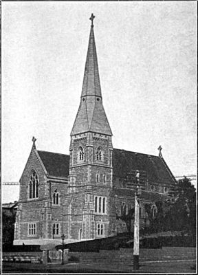 ST. LUKE'S, OAMARU.