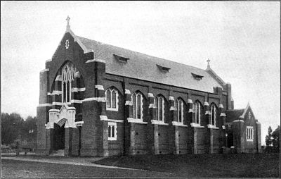 CHAPEL OF WANGANUI COLLEGIATE SCHOOL.