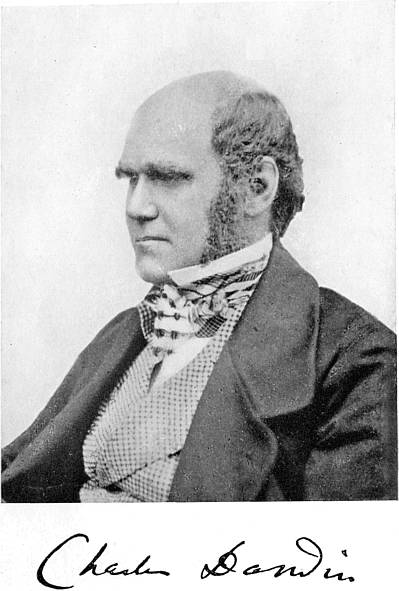 Charles Darwin