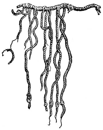 The Quipu.