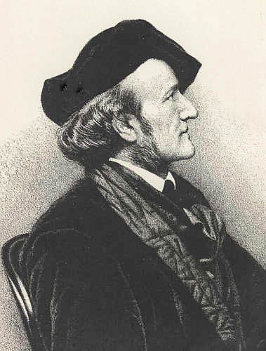 Richard Wagner.