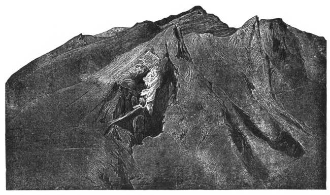 The Quarries of Carrara.