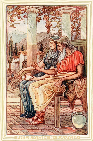 PHILEMON & BAVCIS